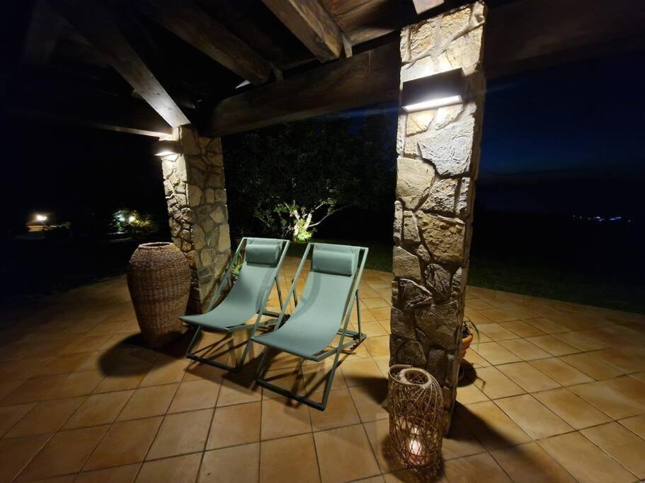 Villa Del Carrubo A Due Passi Dal Mare Di Cefalu Collesano Pokoj fotografie