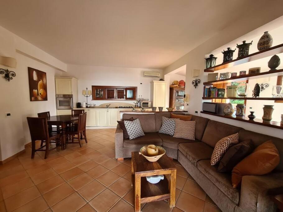 Villa Del Carrubo A Due Passi Dal Mare Di Cefalu Collesano Pokoj fotografie