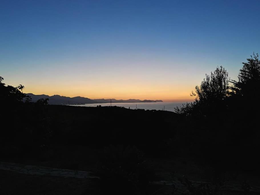 Villa Del Carrubo A Due Passi Dal Mare Di Cefalu Collesano Pokoj fotografie