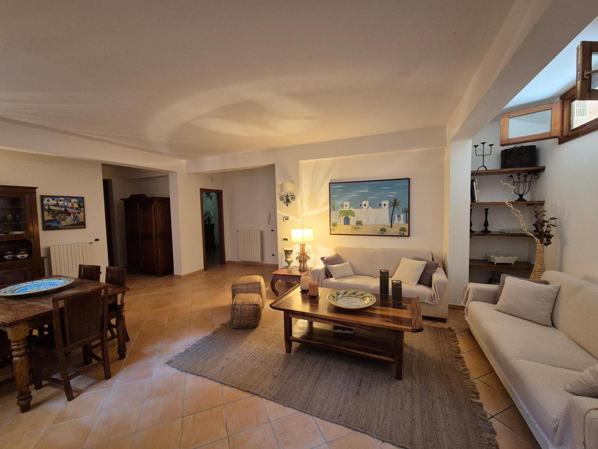 Villa Del Carrubo A Due Passi Dal Mare Di Cefalu Collesano Exteriér fotografie