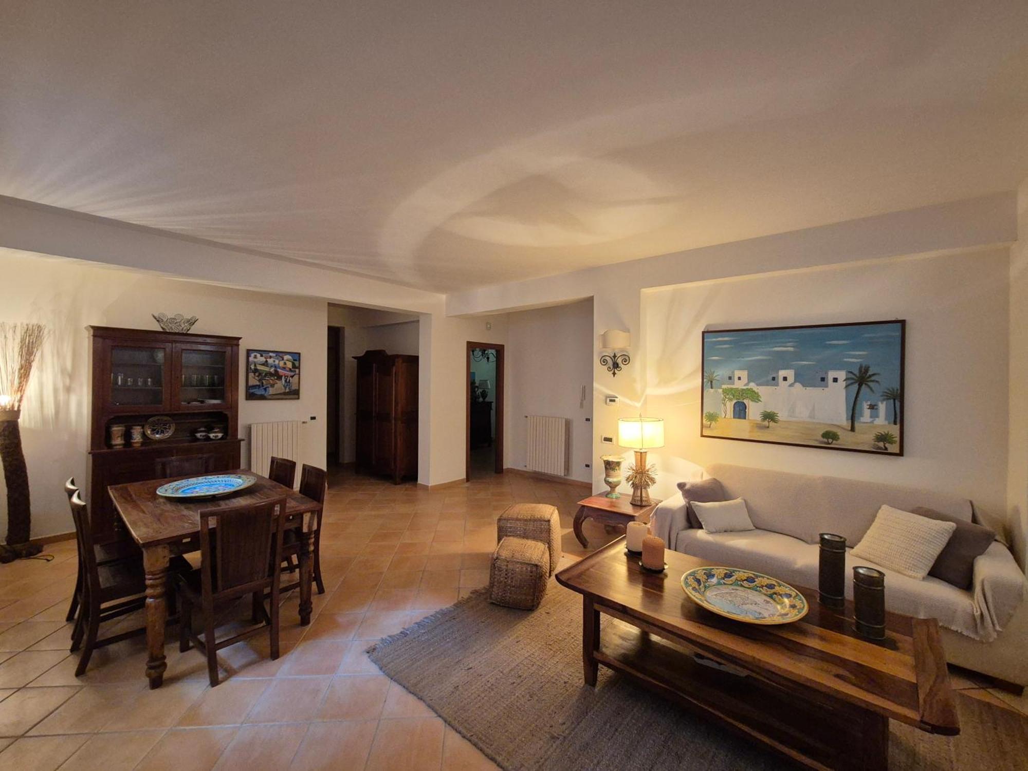 Villa Del Carrubo A Due Passi Dal Mare Di Cefalu Collesano Exteriér fotografie